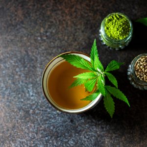 Tisana CBD
